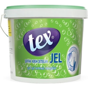 TEX BULAŞIK JEL 15 KG